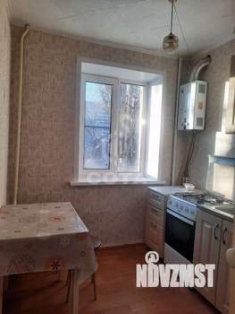 1-к квартира, на длительный срок, 36м2, 4/5 этаж