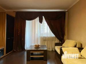 1-к квартира, посуточно, 45м2, 8/8 этаж
