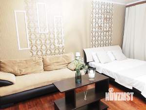 1-к квартира, посуточно, 30м2, 3/5 этаж