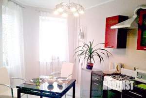 1-к квартира, посуточно, 44м2, 7/10 этаж