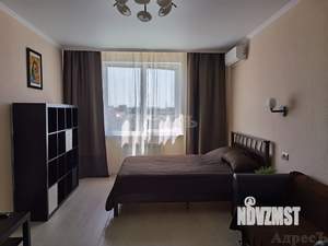 1-к квартира, на длительный срок, 45м2, 9/20 этаж