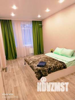 1-к квартира, посуточно, 43м2, 2/17 этаж