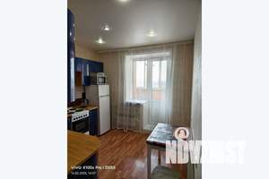 1-к квартира, посуточно, 34м2, 8/10 этаж