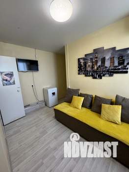 1-к квартира, посуточно, 15м2, 1/1 этаж