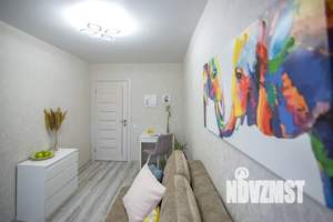 2-к квартира, посуточно, 43м2, 4/5 этаж