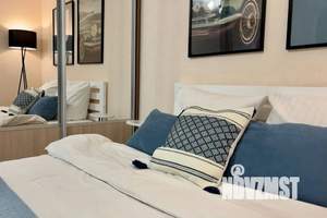 1-к квартира, посуточно, 43м2, 6/25 этаж