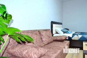 1-к квартира, посуточно, 39м2, 1/1 этаж