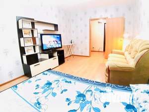 1-к квартира, посуточно, 39м2, 1/1 этаж