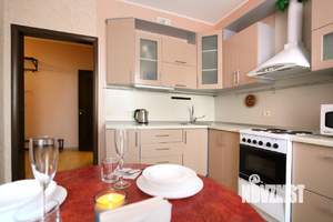 1-к квартира, посуточно, 67м2, 1/1 этаж