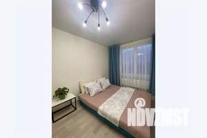 1-к квартира, посуточно, 40м2, 24/25 этаж