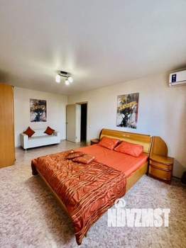 1-к квартира, посуточно, 50м2, 1/1 этаж