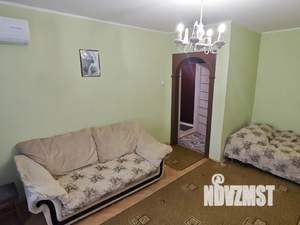 1-к квартира, посуточно, 40м2, 2/10 этаж