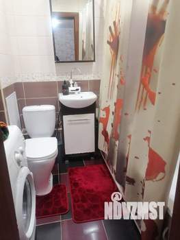1-к квартира, посуточно, 38м2, 3/9 этаж