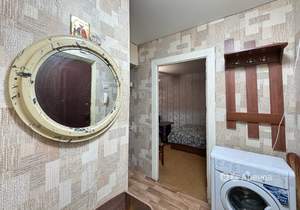 1-к квартира, на длительный срок, 32м2, 5/5 этаж