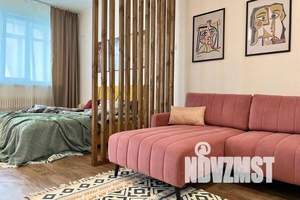 1-к квартира, посуточно, 55м2, 2/5 этаж