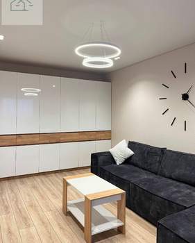 1-к квартира, на длительный срок, 40м2, 11/17 этаж