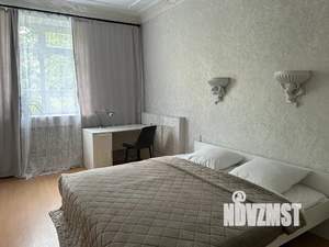 3-к квартира, посуточно, 100м2, 4/4 этаж
