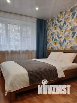 1-к квартира, посуточно, 27м2, 1/1 этаж