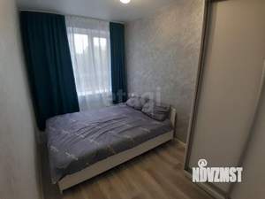 1-к квартира, на длительный срок, 48м2, 4/19 этаж