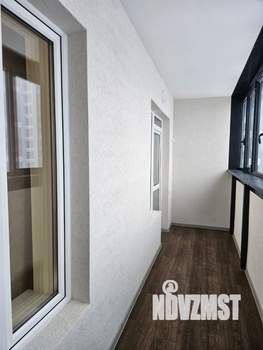 1-к квартира, на длительный срок, 40м2, 12/17 этаж