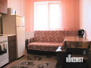 1-к квартира, посуточно, 38м2, 11/17 этаж