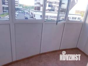 1-к квартира, посуточно, 36м2, 3/17 этаж