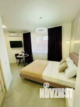 1-к квартира, посуточно, 18м2, 1/1 этаж