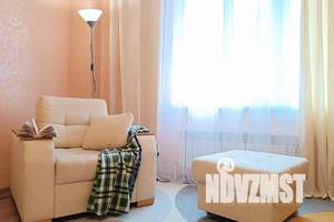 1-к квартира, посуточно, 61м2, 4/12 этаж