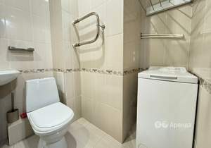 1-к квартира, на длительный срок, 35м2, 12/18 этаж