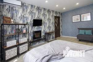 1-к квартира, посуточно, 38м2, 8/10 этаж