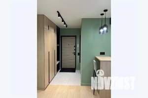 1-к квартира, посуточно, 28м2, 13/19 этаж