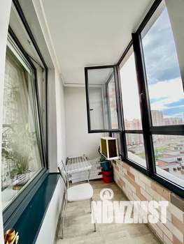 2-к квартира, посуточно, 43м2, 13/23 этаж