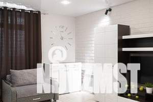 1-к квартира, посуточно, 41м2, 6/9 этаж