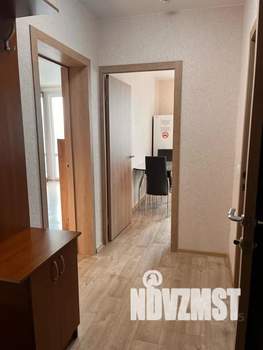 1-к квартира, посуточно, 39м2, 12/17 этаж