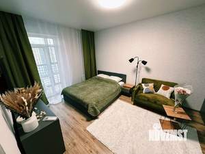 1-к квартира, на длительный срок, 38м2, 14/17 этаж
