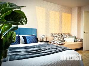 3-к квартира, посуточно, 80м2, 17/17 этаж