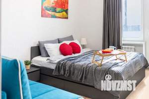 2-к квартира, посуточно, 50м2, 11/25 этаж