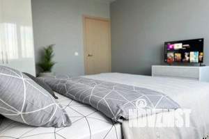 2-к квартира, посуточно, 86м2, 13/17 этаж