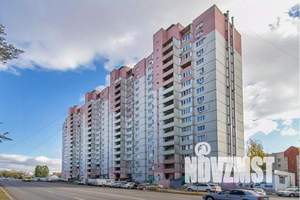 2-к квартира, посуточно, 54м2, 6/17 этаж