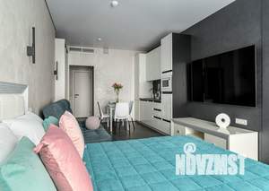 Студия квартира, посуточно, 28м2, 8/18 этаж