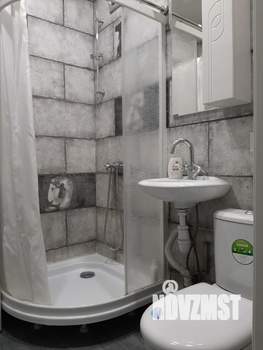 2-к квартира, посуточно, 42м2, 3/5 этаж
