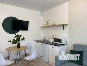 Студия квартира, посуточно, 28м2, 3/6 этаж