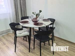 1-к квартира, посуточно, 40м2, 1/17 этаж