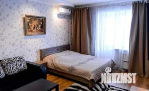 1-к квартира, посуточно, 42м2, 1/1 этаж