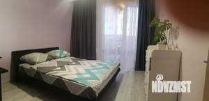 2-к квартира, посуточно, 70м2, 1/17 этаж