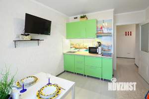 1-к квартира, посуточно, 45м2, 10/19 этаж