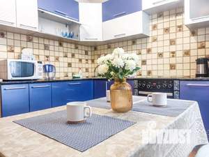 1-к квартира, посуточно, 37м2, 1/17 этаж