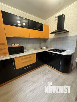 1-к квартира, на длительный срок, 40м2, 4/10 этаж