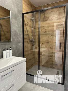 1-к квартира, посуточно, 54м2, 1/1 этаж