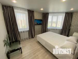 2-к квартира, посуточно, 50м2, 15/19 этаж